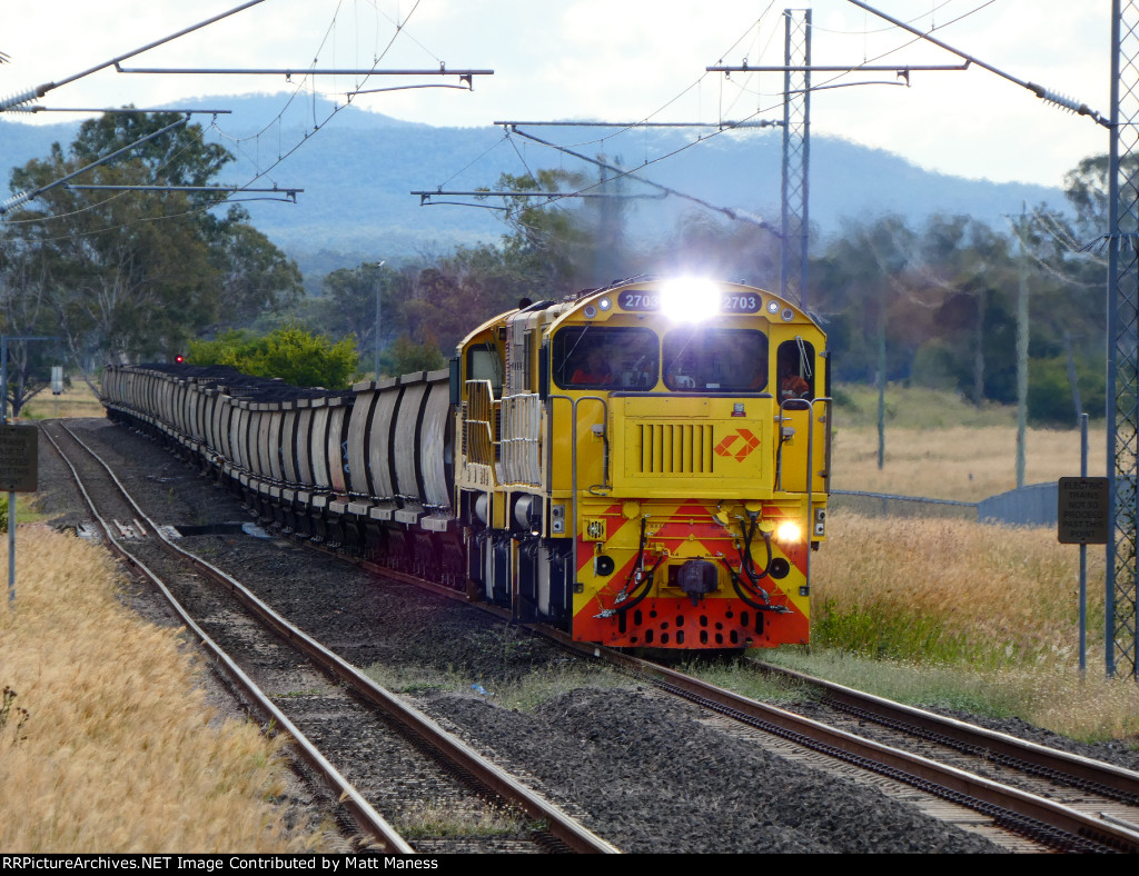 Coal train